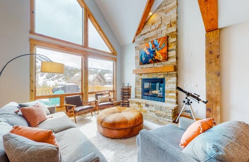 Winter Park House | Antler Way Getaway