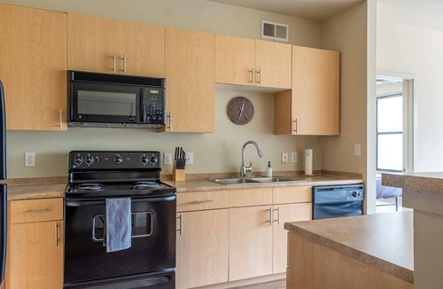 Downtown Fort Worth Apartment | Apartment ∙ 2 bedrooms ∙ 6 guests