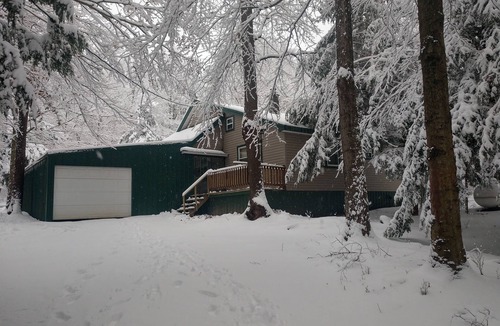 Coudersport House | Aquila's Nest in Cherry Springs State Park a stay under the stars