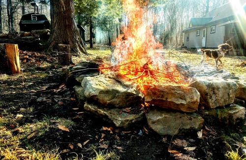 Coudersport House | Aquila's Nest in Cherry Springs State Park a stay under the stars