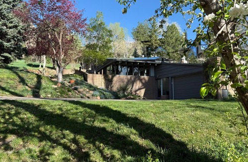 Downtown House | Architectural Retreat in the Heart of Boulder