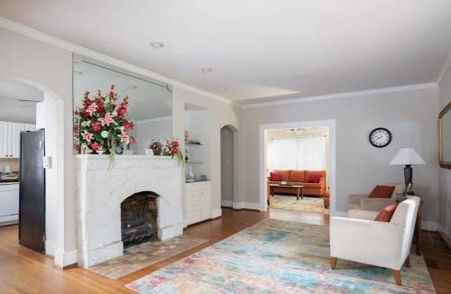 Redmont Park House | Arlington Crescent Revival - Unit 1