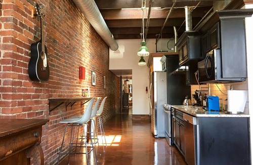 Arts District Condo | Armstrong Corset Lofts 303-Downtown Arts District
