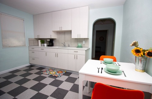 Trinidad Cottage | Art Inspired Cottage just 1 block from Main Street