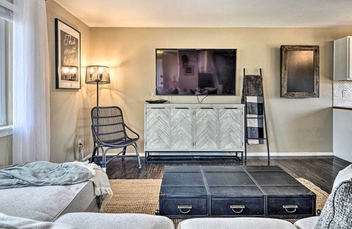 West Westminster House | Arvada House w/ Fire Pit & Outdoor Kitchen!