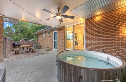 Arvada Plaza Area House | Arvada Oasis | Hot Tub | Huge Yard