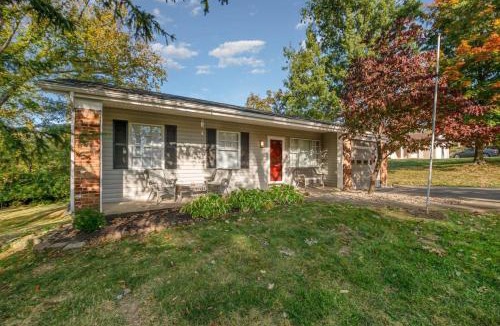 West Chester House | Ashwood Arbor 3 bed 2 bath sleeps 8