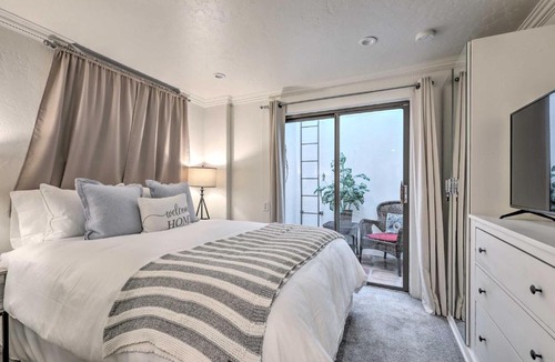 Aspen Apartment | Aspen Condo Ski-In and Ski-Out, Steps to Main St