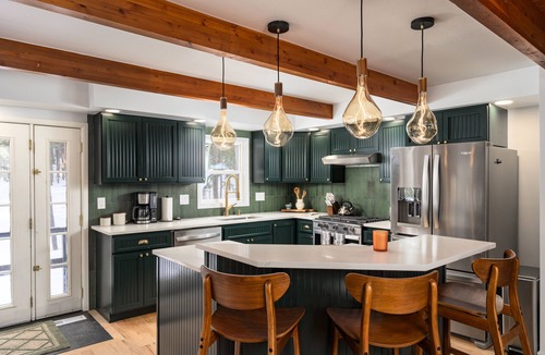 Rollinsville Cabin | Aspen Grove A-Frame | Ski Eldora