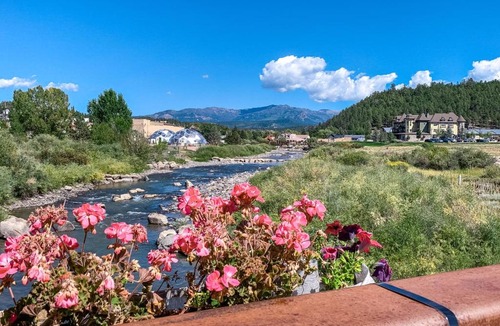 Pagosa Springs Apartment | Aspen Loft