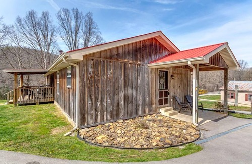 Duff House | ATV Trail Access! Secluded Mountain Retreat