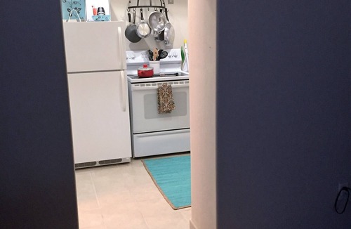 Bernalillo Apartment | Authentic New Mexico Adobe Casita in wine country/hot air balloon mecca