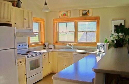 Ridgway Apartment | Award Winning Cow Creek Suite: Edge-Of-Town Quiet & Convenience With Great Views