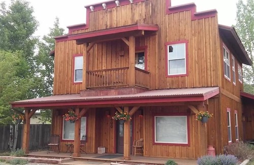 Ridgway Apartment | Award Winning Cow Creek Suite: Edge-Of-Town Quiet & Convenience With Great Views