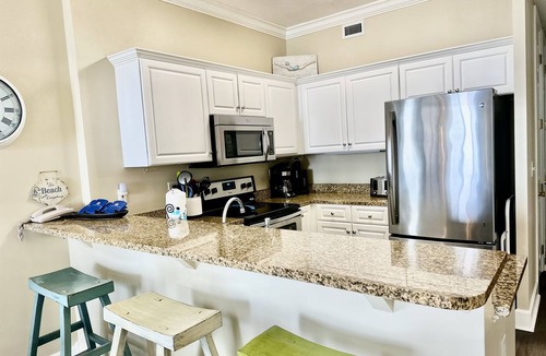 Ono Island Condo | Awesome Views from this Beachfront Penthouse Condo on the 14th Floor!