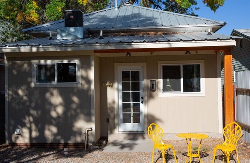 Aztec House | "Azteca Amor" A Victorian Gem in the Southwest