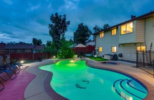 Highlands House | Backyard Oasis Pool Is A Beautiful Home