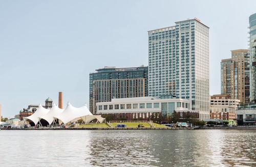 Harbor East Hotel | Baltimore Marriott Waterfront