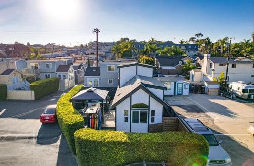 Leucadia House | Barefoot 101 One Block to Beach 2 Bed 1 Bath