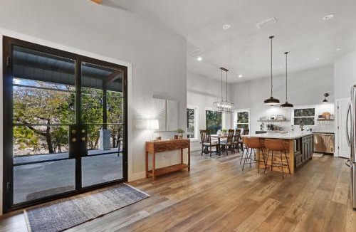 Wimberley House | Barndo on the Blanco