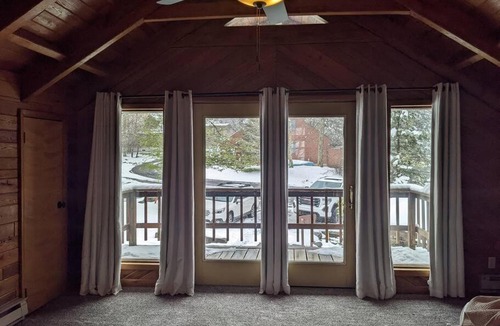 Northface House | Base Camp