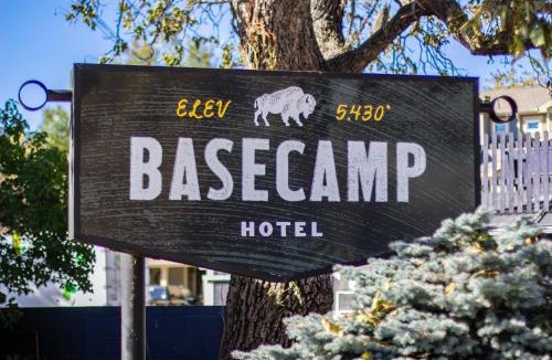 Boulder Hotel | Basecamp Boulder