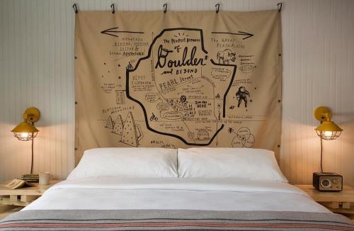 Boulder Hotel | Basecamp Boulder