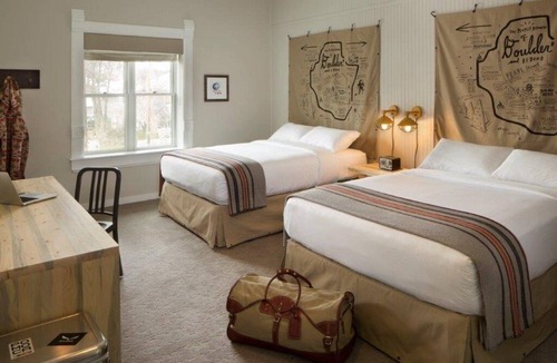Central Boulder Hotel | Basecamp Boulder