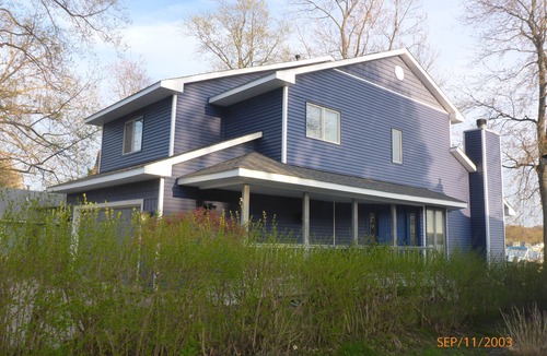 Hamburg Township House | Baseline Lakefront - Beautiful views, shallow swimming area - Huron chain with 7 lakes