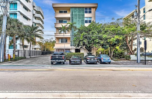 Bay Harbor Islands Apartment | Bay Harbor Sunset Apt 4B