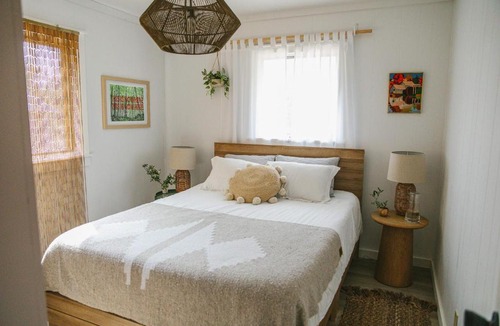 Beulah House | Bay Point Hideaway in the Woods