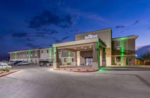 Carlsbad Hotel | Baymont by Wyndham Carlsbad NM