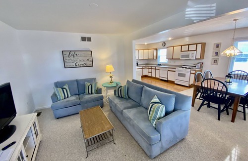 North End Condo | *Beach Block (3BD) Condo*