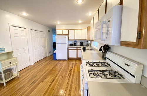 North End Condo | *Beach Block (3BD) Condo*