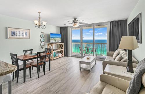 Emerald Coast Apartment | Beach Front 16th Flr, Best Ocean View, New Upgrades