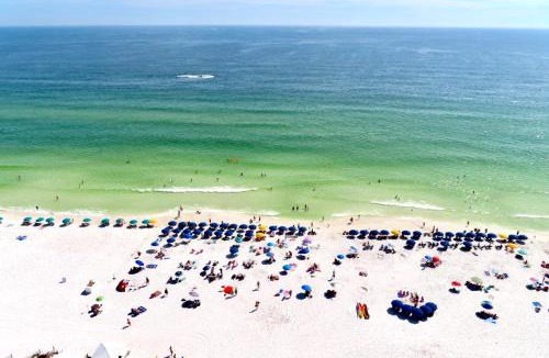 Emerald Coast Apartment | Beach Front 16th Flr, Best Ocean View, New Upgrades