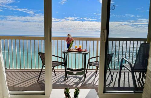 Emerald Coast Apartment | Beach Front 16th Flr, Best Ocean View, New Upgrades