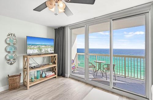 Emerald Coast Apartment | Beach Front 16th Flr, Best Ocean View, New Upgrades