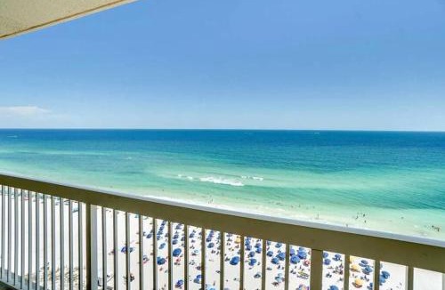 Emerald Coast Apartment | Beach Front 18th Flr, Best Ocean View, New Upgrades