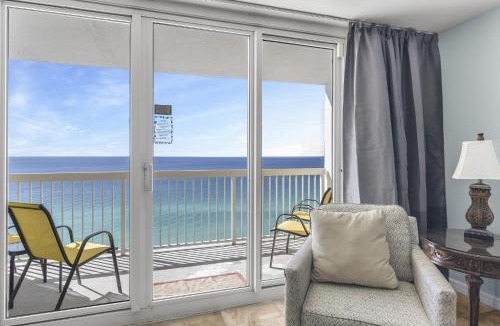 Emerald Coast Apartment | Beach Front 18th Flr, Best Ocean View, New Upgrades