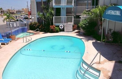 South Padre Island Condo | BEACH FRONT condo with amazing views of the Gulf of Mexico.