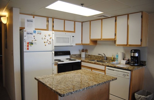 Pawleys Island Condo | Beach front luxury Litchfield Condo oceanfront in Bridgewater