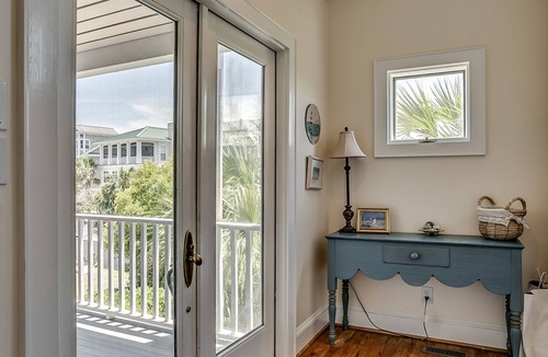 Debordieu Colony House | Beach House-Paradise with Screened Porches, decks, library, and wifi Sunny Dunes
