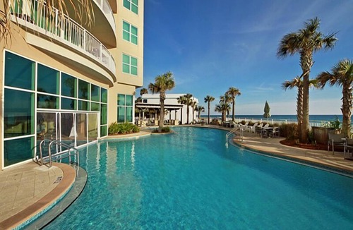 Panama City Beach Condo | Beach Service Included! Late summer and fall dates available!