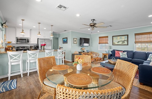 Sand Point House | Beachfront, Drive-On Beach! - The Sunshine House