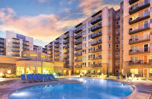 Seaside Gilbert District Condo | Beachfront Worldmark Seaside Resort 2 Bedroom condo