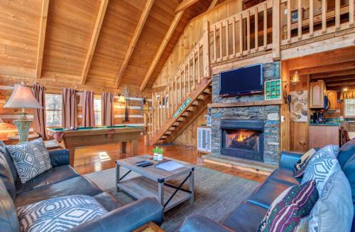 Gatlinburg House | Bear Cave Haus