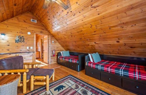 Gatlinburg - Pigeon Forge House | Bearolina On My Mind