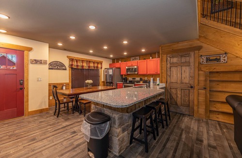 Gatlinburg House | Bearvue Point
