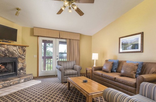 Pagosa Meadows IV Apartment | Beautiful 1 bedroom unit at resort, sleeps 4